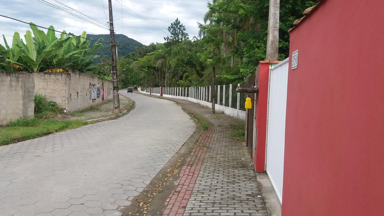 Chales Sao Mateus Ubatuba Exterior photo