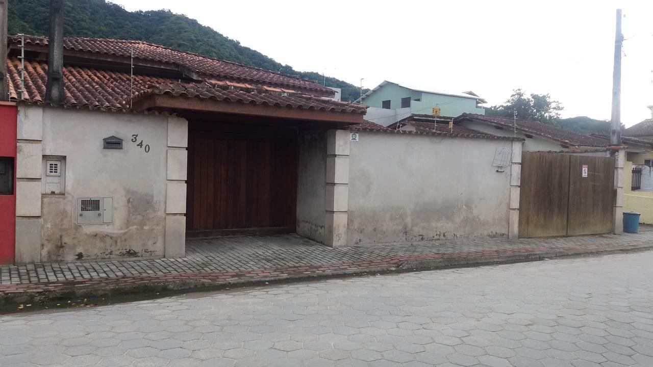 Chales Sao Mateus Ubatuba Exterior photo